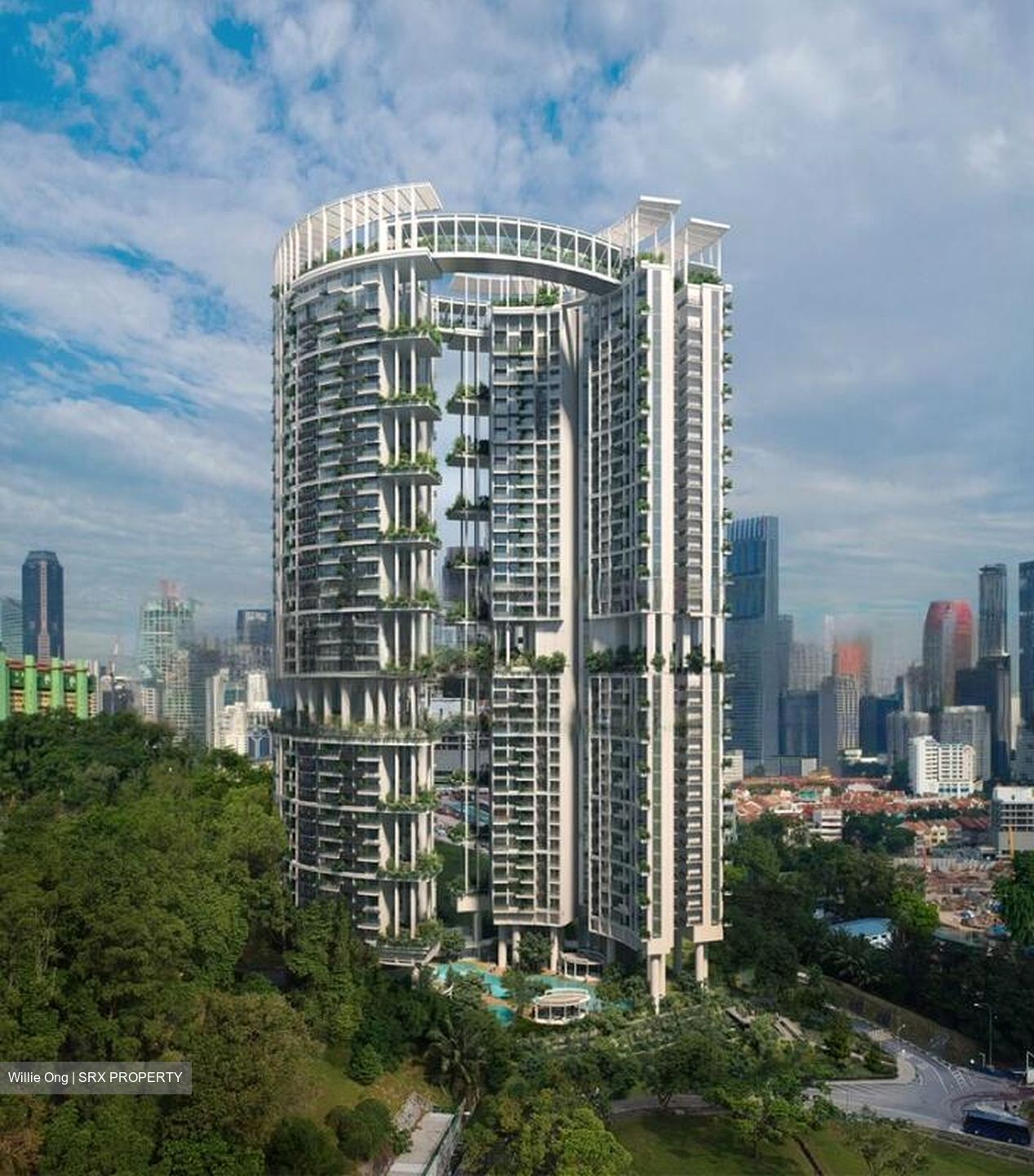 One Pearl Bank (D3), Apartment #429077261